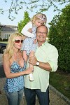 Camille Grammer, Mason Olivia Grammer, Kelsey Grammer