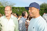 Russell Simmons, Kelsey Grammer
