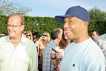 Russell Simmons, Kelsey Grammer