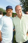 Russell Simmons, Kelsey Grammer