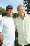 Russell Simmons, Kelsey Grammer