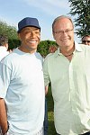 Russell Simmons, Kelsey Grammer