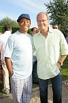 Russell Simmons, Kelsey Grammer
