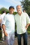 Russell Simmons, Kelsey Grammer