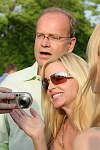 Kelsey Grammer,Camille Grammer 