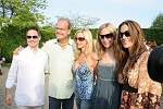 Jason Binn, Kelsey Grammer, Camille Grammer, guest, Christian Greeven Cuomo