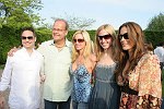 Jason Binn, Kelsey Grammer, Camille Grammer, guest, Christian Greeven Cuomo