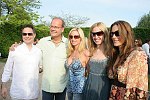 Jason Binn, Kelsey Grammer, Camille Grammer, guest, Christian Greeven Cuomo
