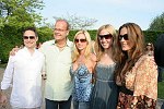 Jason Binn, Kelsey Grammer, Camille Grammer, guest, Christian Greeven Cuomo