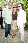 Kelsey Grammer, Debra Halpern, Jason Binn