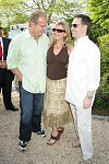 Kelsey Grammer, Debra Halpern, Jason Binn