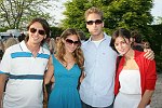 Jonathan Cheban, Sarah Howard, Simon Huck, Caroline D'Amore
