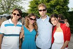Jonathan Cheban, Sarah Howard, Simon Huck, Caroline D'Amore