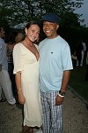 Anna Annisimova, Russell Simmons