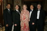 Ranga Krishnan, Stephen K. Friedman, Lynn O'Connor, Phillip Satow, Thomas R. Insel, M.D.
