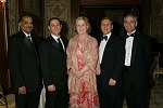 Ranga Krishnan, Stephen K. Friedman, Lynn O'Connor, Phillip Satow, Thomas R. Insel, M.D.