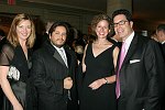 Caroline McCarus, Hugo Perez, Ann Kay, John McCarus