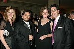 Caroline McCarus, Hugo Perez, Ann Kay, John McCarus