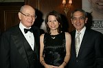 Howard Solomon, Carrie Rubenstien, Rabbi Peter Rudinstein