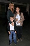 Charlie Litman, Tina Litman, Melania Litman