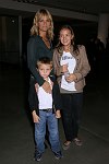 Charlie Litman, Tina Litman, Melania Litman