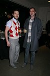 Sam Ross, Jeffrey Zarnow
