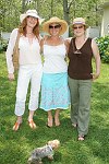 Susanna Lauf, Heidi Gerber, Terri Marmostine