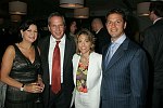 Debbie & Neal Sroka, Pamela Liebman, Michael Krauss