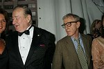 Sirio Maccioni, Woody Allen