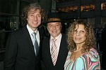 Marco Maccioni, Chuck Mangione, Rosemarie Mangione