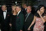 Sirio Maccioni, Susan Crow, Tony Bennett, Billy and Kate Lee Joel