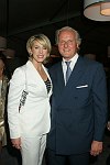 Deborah Norville, Karl Wellner