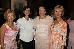 Pam Linker, Toni Ferrucci, Mary Kremer, Chris Fee