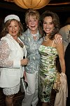 Maya Johnson, Nancy DeMattis, Susan Lucci