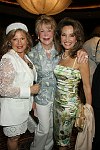 Maya Johnson, Nancy DeMattis, Susan Lucci