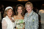 Maya Johnson, Nancy DeMattis, Susan Lucci