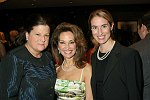 Ann Keating, Susan Lucci, Elizabeth Quarta