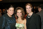 Ann Keating, Susan Lucci, Elizabeth Quarta