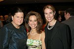 Ann Keating, Susan Lucci, Elizabeth Quarta