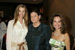 Anna Rhodes Victor, Ann Keating, Susan Lucci