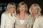 Dr.Georgia Witkin, Paola Rosenshein, Carole Seligson