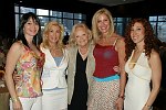 Elyse Slaine, Michelle Boxer, Jane Pontarelli, Dara Sowell, Elise Kaufman