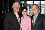 Joe Pontarelli, Arlene & Alan Lazar