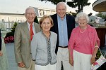 Cunmin Clancy, Maureen Clancy, Richard Calame and Joan Calame