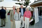 Cunmin Clancy, Maureen Clancy, Richard Calame and Joan Calame
