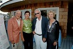Brian McCallister, Rosemary McCallister, Dr. Robert Daly and Connie Walsh