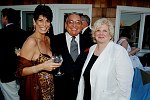 Roxanne Scala, Ron Scala and Roberta Meadow