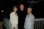 Sheila O'Brian, Father Emmet Fagen, Mary Wenk