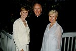 Sheila O'Brian, Father Emmet Fagen, Mary Wenk