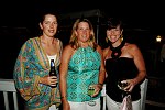 Aileen Pappas, Lisa Cullen and Melissa Griffith